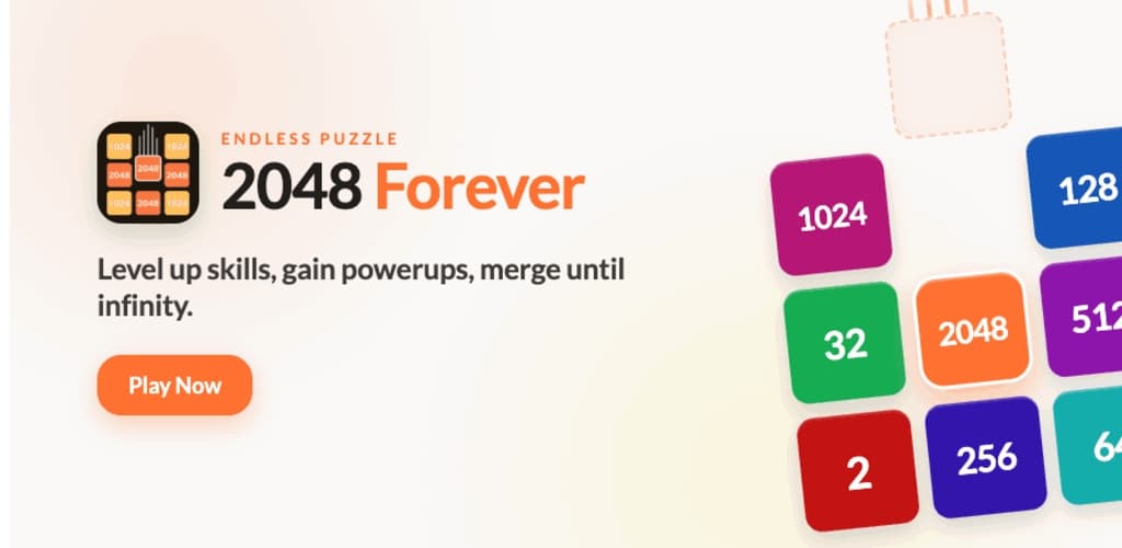 Terms & Conditions for 2048 Forever